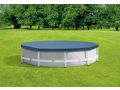 Intex Poolabdeckung 305 rund | Rahmenschwimmbecken