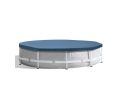 Intex Poolabdeckung 305 rund | Rahmenschwimmbecken