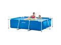 Intex Pool 220 x 150 x 60 | Rechteckiger Rahmenpool