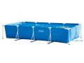 Intex Pool 450 x 220 x 84 | Rechteckiger Rahmenpool
