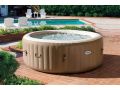 Intex Aufblasbares Spa 4 Personen | PureSpa Bubble Massage