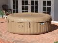 Intex Aufblasbares Spa 6 Personen | PureSpa Bubble Massage