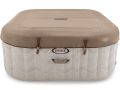Intex aufblasbarer Whirlpool | 4-Personen Chevron Deluxe 
