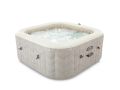 Intex aufblasbarer Whirlpool | 6-Sitzer Chevron Deluxe