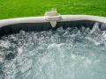 Intex aufblasbarer Whirlpool | 6-Sitzer Greystone Deluxe