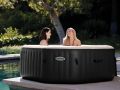 Intex aufblasbarer Whirlpool 6-Sitzer | Bubbles and Jets