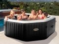 Intex aufblasbarer Whirlpool 6-Sitzer | Bubbles and Jets