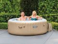 Intex Aufblasbares Spa 4 Personen | PureSpa Bubble Massage