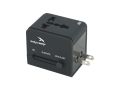 Easy Camp Universal-Reisestecker