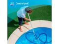 Schwimmbadschlauch 32 mm mit Muffe | 20-Meter-Stück