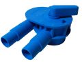 Comfortpool Bypass-Kit für Pool-Wärmepumpe | Komplettset | Einfacher Anschluss und Gebrauch | Inkl. Pool-Schläuche