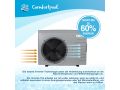 Inverter-Wärmepumpe Comfortpool Pro 7