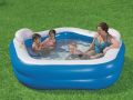 Bestway Pool mit aufblasbaren Sitzen| Family Fun