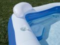 Bestway Pool mit aufblasbaren Sitzen| Family Fun