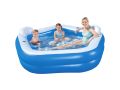 Bestway Pool mit aufblasbaren Sitzen| Family Fun