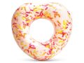 Aufblasbarer Herz-Donut mit Streuseln