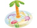 Intex aufblasbarer Pool | Palme mit Sprinklern
