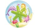 Intex aufblasbarer Pool | Palme mit Sprinklern