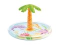 Intex aufblasbarer Pool | Palme mit Sprinklern