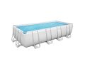 Bestway Schwimmbad 488 x 244 x 122 cm | Rechteckig Power Steel