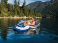 River Run water lounge blau