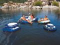 River Run Wasserlounge aqua