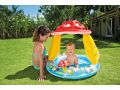 Babyschwimmbad Pilz