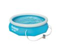 Bestway Pool 305 x 76 cm Fast Set | Mit Filterpumpe