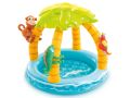 Intex Tropical Island Babybecken mit Überdachung