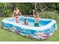 Großer aufblasbarer Pool Tropical Reef