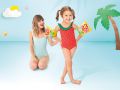 Bunte Schwimmgurte