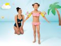 Bunte Schwimmgurte