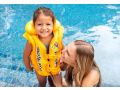 Gelbe Schwimmweste für Kinder