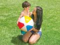 Strandball | Ø 35 cm aufgeblasen | Intex