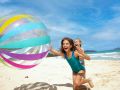 Jumbo-Strandball 
