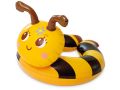 Tiere geteilte Schwimmringe (Biene)