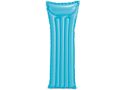 Fröhlich bunte Strandmatte blau
