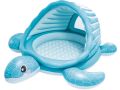 Intex Turtle Cove Playland | Aufblasbarer Wasserspielplatz für Kinder