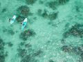 Intex AquaQuest 320 SUP Board | Paddle Board mit Paddel und Pumpe