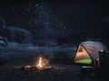 Intex TruAire Dura-Beam Camping-Luftbett mit USB-Pumpe