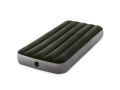 Intex Prestige Downy | Kompakte Ein-Personen-Camping-Luftmatratze