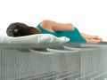 Intex Pillow Rest Mid-Rise Luftbett - Einzelbett