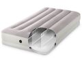 Intex Prestige Mid-Rise | Einzel-Luftbett mit USB-Pumpe