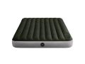 Intex Camping Luftmatratze Downy | Geräumige 2-Bett