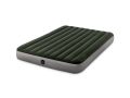 Intex Camping Luftmatratze Downy | Geräumige 2-Bett