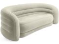 Intex Aufblasbares Kurvensofa | Komfortabel und kompakt