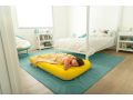 Intex Cozy Kidz Kinderlutbett - Gelb