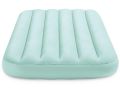 Intex Cozy Kidz Luftmatratze für Kinder - Mintblau