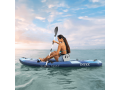 Intex aufblasbares Kajak | Dakota Quest Sit-On-Top | 1-Personen-Kajak