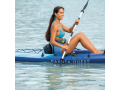 Intex aufblasbares Kajak | Dakota Quest Sit-On-Top | 1-Personen-Kajak